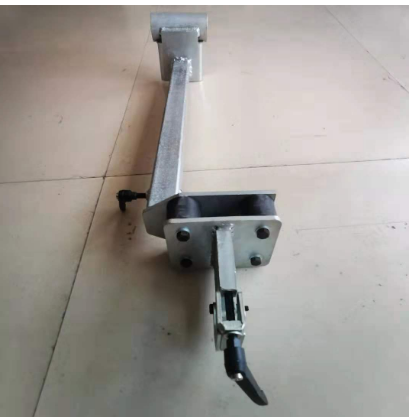 Vö pavers   Leveling instrument bracket part number 2296526