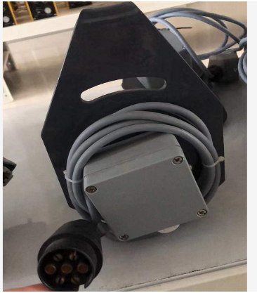Vö pavers  Left part number of mechanical level sensor 2032512
