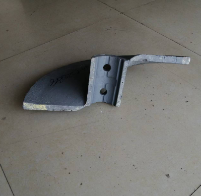 Vö pavers  480 double hole main blade right part number 4606302055
