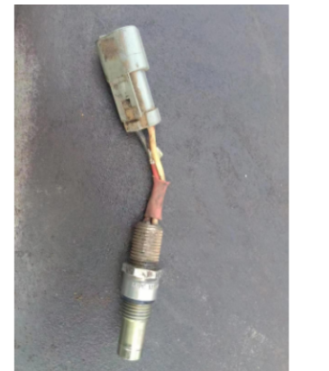 Vö pavers     Traveling speed sensor part number 9629561002