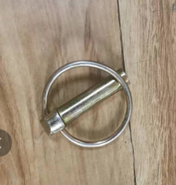 Vö pavers   Steel pin part number 9512451023