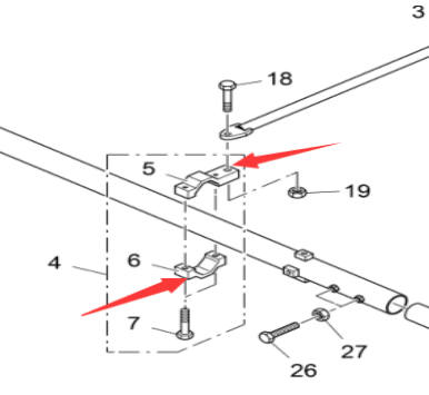 Vö pavers   Pressing plate part number 4610230112