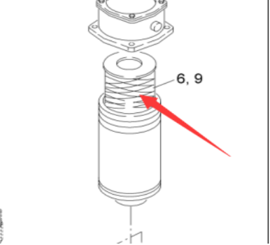 Vö pavers    Liquid filter part number 9624601001