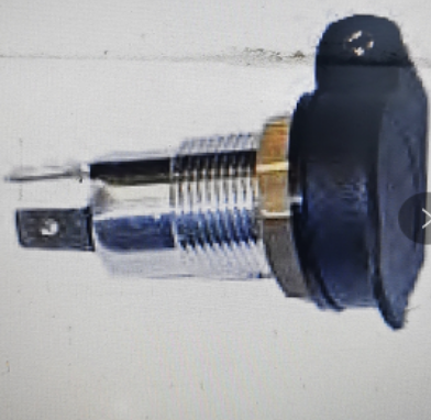 Vö pavers   Power socket part number 3515018715