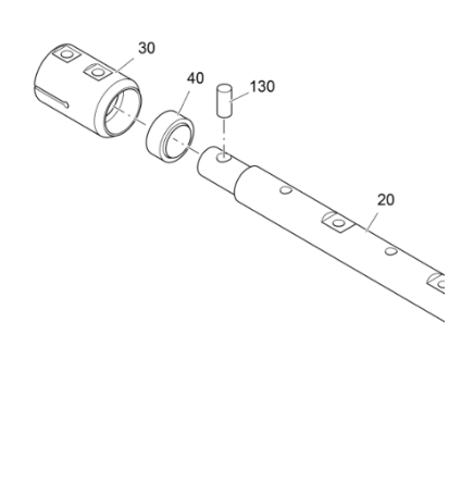 Vö pavers   Bushing part number 4608112100