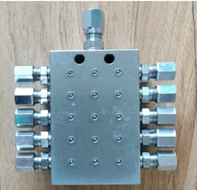 Vö pavers Butter dispenser part number 2013482