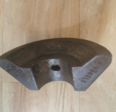Vö pavers  Conical sheath part number 2541843