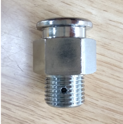 Vö pavers   Track tension grease fitting part number 2010912
