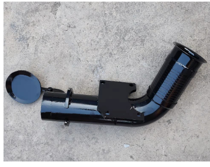Vö pavers    Exhaust manifold part number 242662