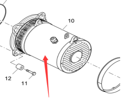 Vö pavers    Heating Motor Price Guide Part Number 2408851