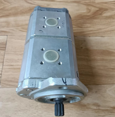 Vö pavers  Vibration dual gear pump part number 9628011000