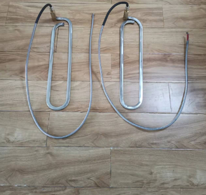 Vö pavers     Bottom plate heating rod part number 2341960