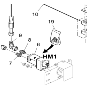 Vö pavers     Rammer motor part number 9629301000