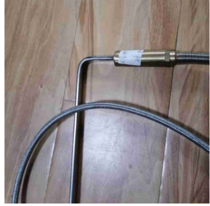 Vö pavers    Screed rammer heating rod part number A1649046702