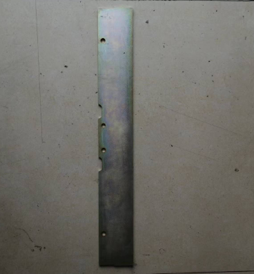 Vö pavers  75 cm Screed Baffle Blade Part Number 2038330