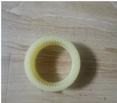 Vö pavers   Rammer vibration connection sleeve part number 4610222108