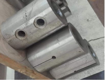Vö pavers     Bushing part number 4608112102 