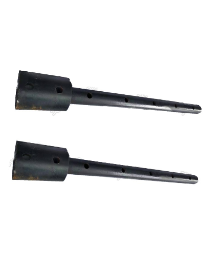Vö pavers   Extended spiral shaft part number 2159828