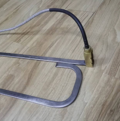 Vö pavers    Heating rod (U-shaped square tube) Part number 2056568