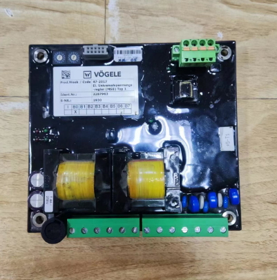Vö pavers  Heating voltage regulator part number 2287963