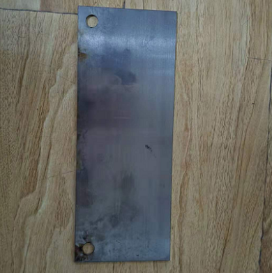 Vö pavers   Screed baffle blade part number 4615106598