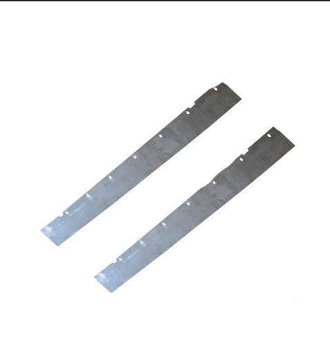 Vö pavers   (1.5 meters) Screed baffle blade part number 200295