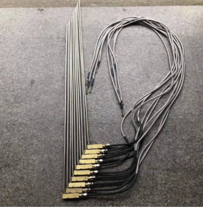 Vö pavers  1.5 meters) Screed bottom plate heating rod part number 4608150003