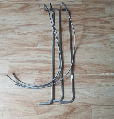 Vö pavers    Screed bottom plate heating rod part number 2121664