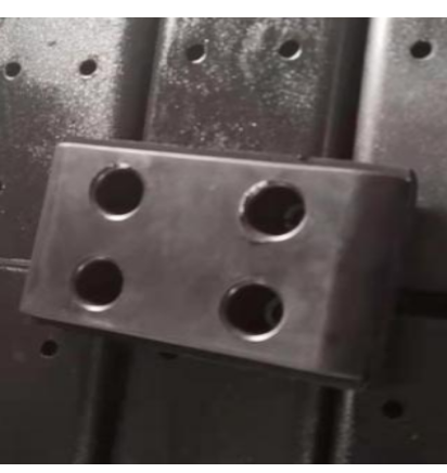 Vö pavers   S800-3 Track pads Part Number A1641545164   