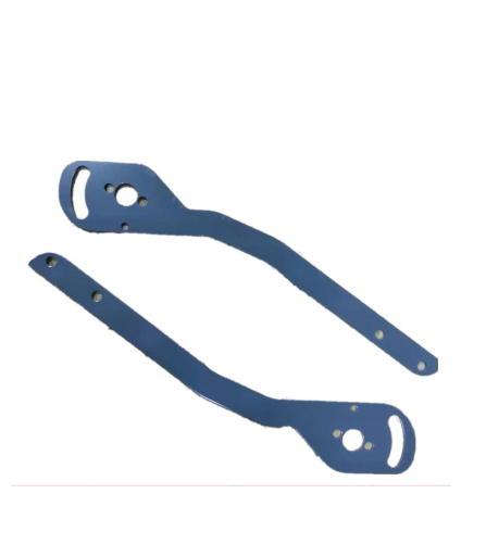 Vö pavers  Steel strip (scraper level device part) Part number 2407428   