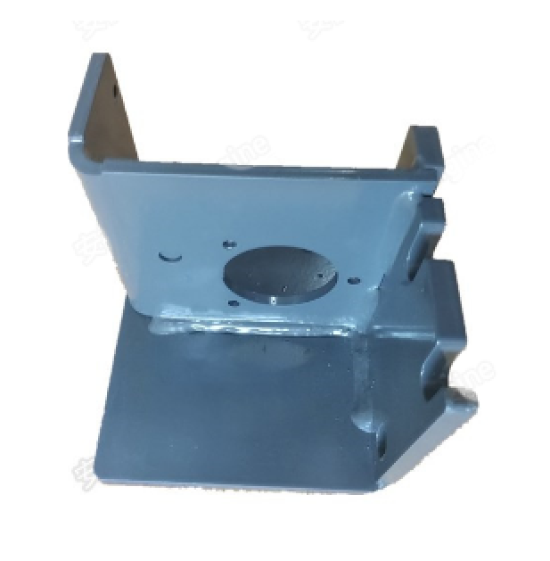 Vö pavers   Metal plate (scraper level part part number 2325508