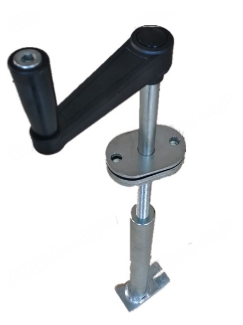 Vö pavers  Screed edge plate adjustment screw part number 4618062161