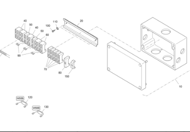 Vö pavers   Heating distributor part number 2014251 