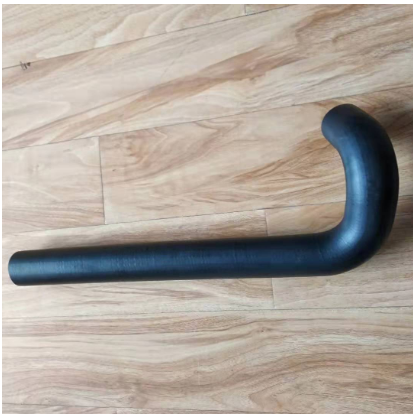Vö pavers    Engine water pipe part number 2036703