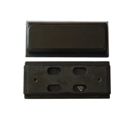 Vö pavers   S1880L paver track pads rubber block part number 2365535