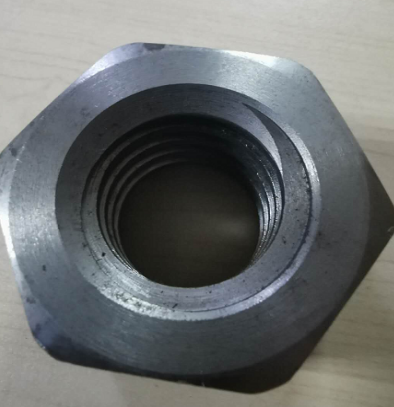 Vö pavers  Steel Nut Part Number 4612032217