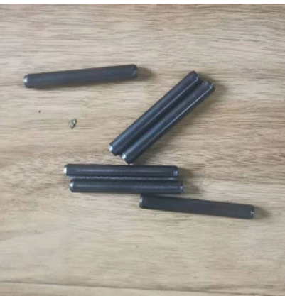 Vö pavers  Tensioner pin part number 9506341481   
