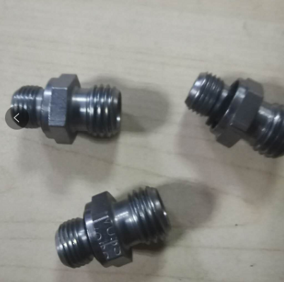 Vö pavers  Steel threaded pipe joint part number 9603010057