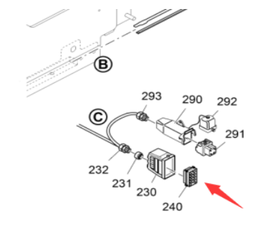 Vö pavers  Industrial connector part number 3515018317