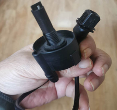 Vö pavers   Filter blockage sensor part number 2175353