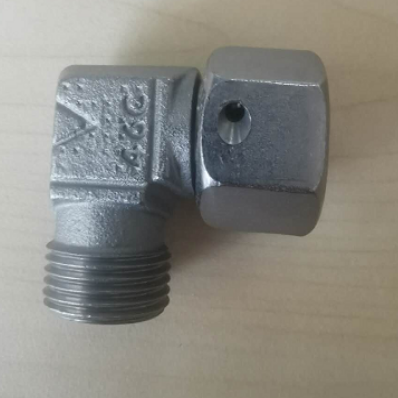 Vö pavers  Asphalt paver accessories oil pipe joint part number 9627120057