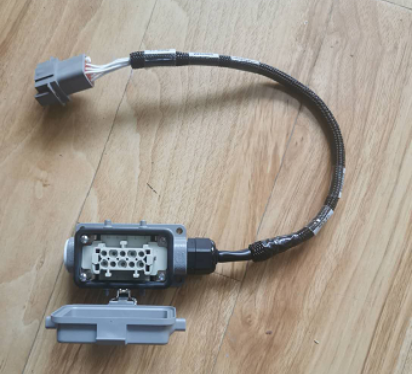 Vö pavers    Connecting cable part number A1628747258