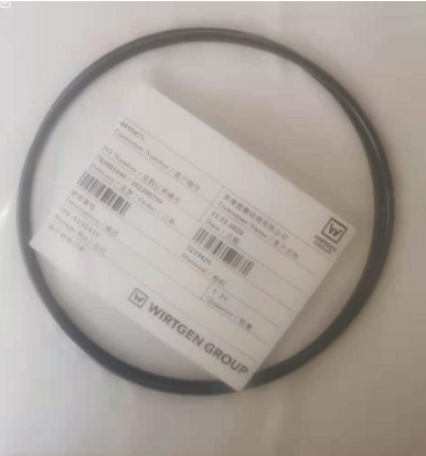 Vö pavers   Liquid filter sealing kit part number 2229426
