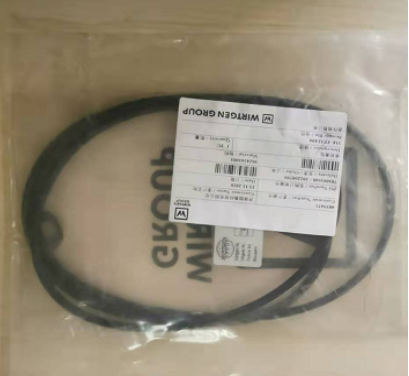 Vö pavers   Liquid filter sealing kit part number 9624541003
