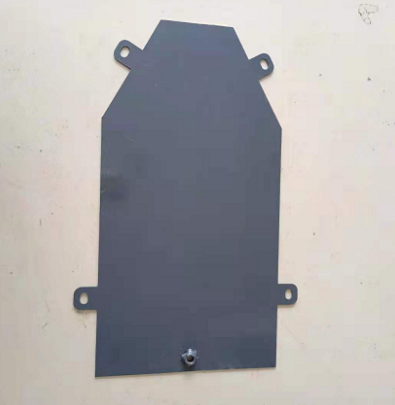 Vö pavers Scraper chain box cover plate part number 2410305