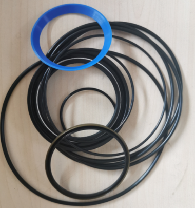 Vö pavers   Hydraulic Motor Repair Kit Part Number 9609521001