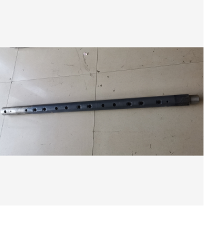 Vö pavers   Main machine spiral shaft part number 4622012375