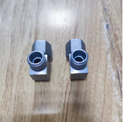 Vö pavers  Right angle threaded joint part number 9627080057