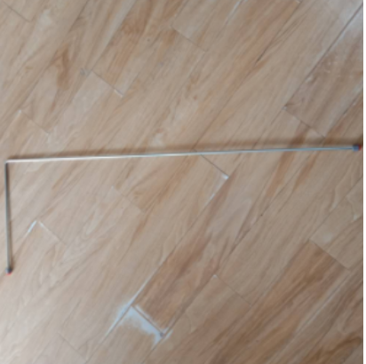 Vö pavers  Butter tube assembly part number 2408862