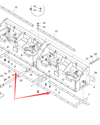Vö pavers  Host 1.5-meter insulation board part number 4615032686